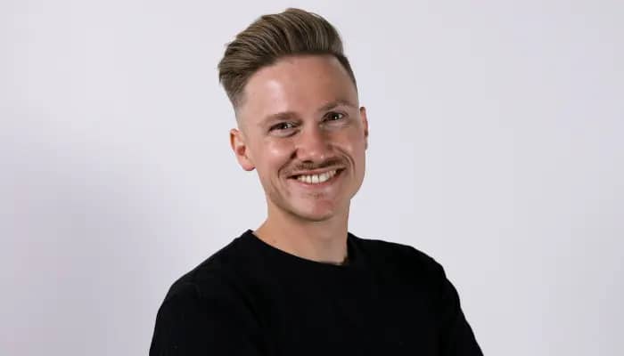 Komo Technologies welcomes Simon Rollenbeck as head of marketing 