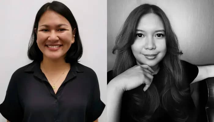 VML Manila promotes Maan Bautista as executive creative director, Fran Palines joins as creative director