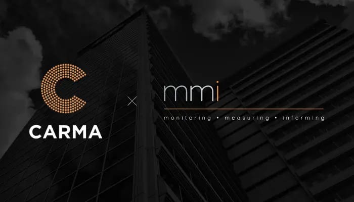 CARMA announces acquisition of media intelligence measurement platform mmi Analytics