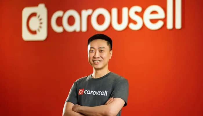 Carousell co-founder Lucas Ngoo to step down from day-to-day management roles