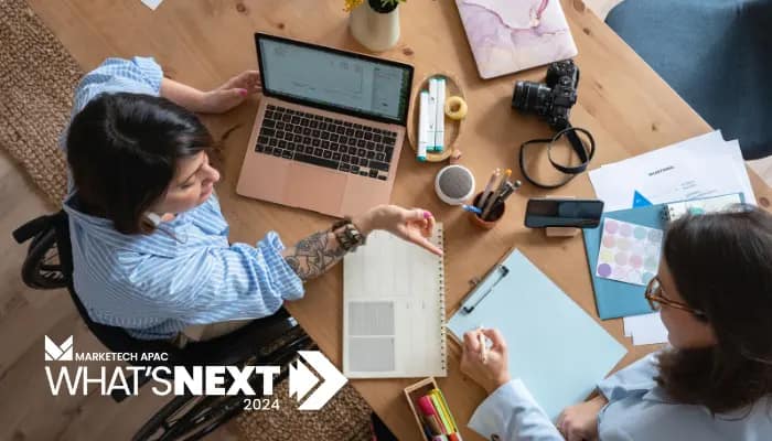 What's NEXT 2024: Consider adopting a creative bravery mindset in modern marketing this year