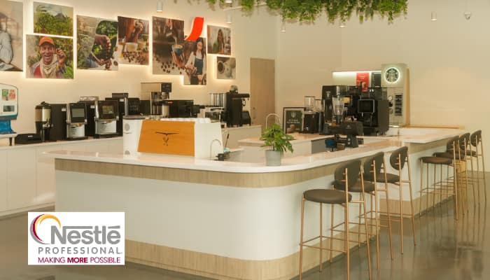 Nestlé Professional launches customer engagement centre in Singapore