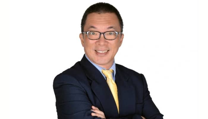 Kenneth Yu on returning to Rebisco as head of integrated sports marketing and communications