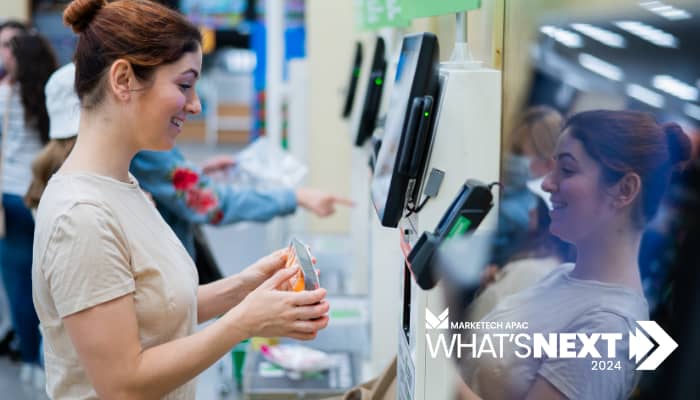 What's NEXT 2024: Embracing retail transformation is this year's way to enhance peak sales