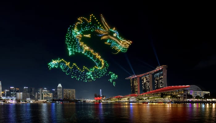 STB, Marina Bay Sands, UOB partner to enliven Marina Bay precinct