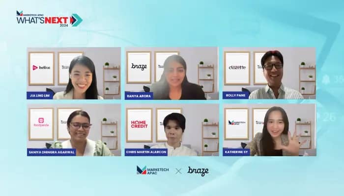 How to transform customer engagement strategies via AI: Asia’s marketing leaders share insights on integrating both effectively
