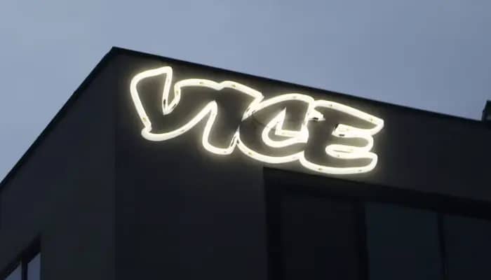 Vice Media to shut down main news site, announces more layoffs