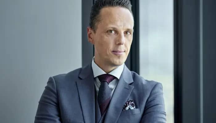 Alex Schellenberger appointed as senior vice president for brand at Mandarin Oriental