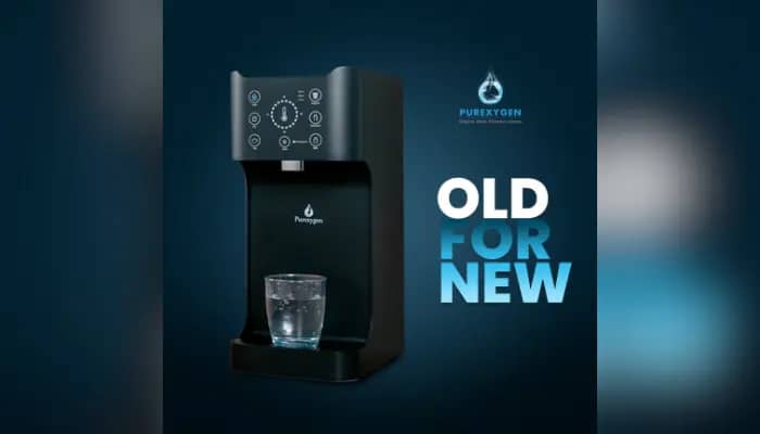 CCCS orders water filtration brand Purexygen to remove misleading claims, review marketing practices