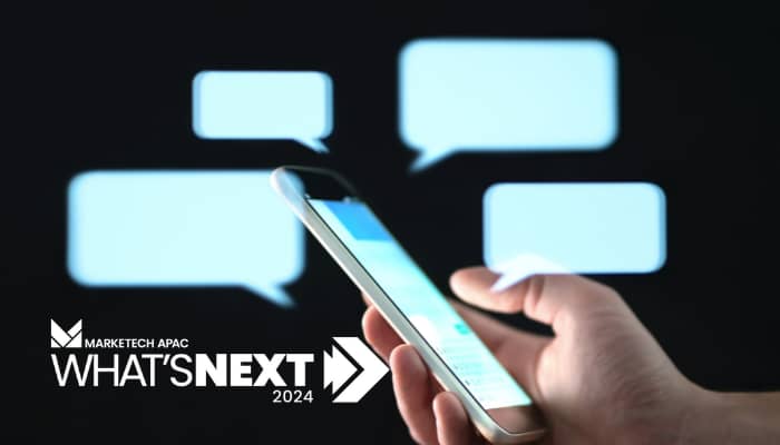 What’s NEXT 2024: Why in-context learning AI chatbots are the optimal choice for marketers