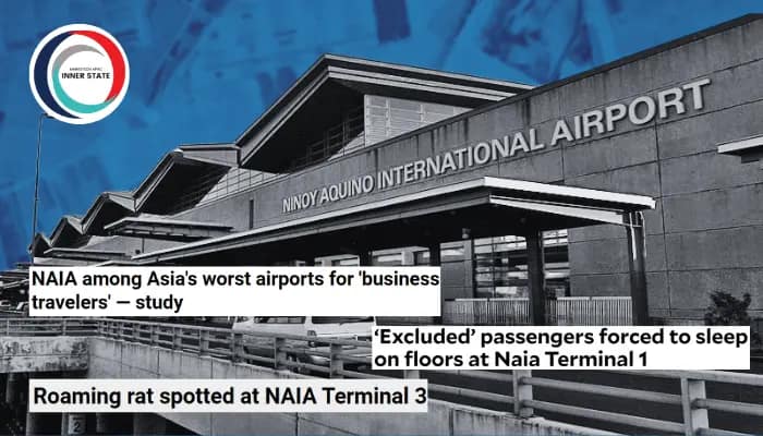 NAIA draws flak over continued operation, sanitary lapses: How PH’s main airport can improve brand image under new management