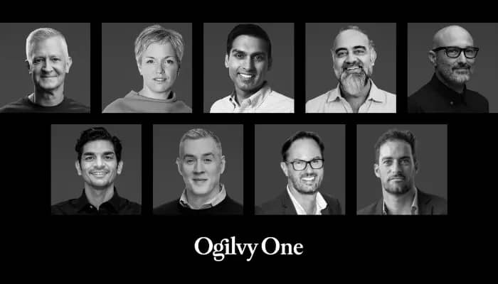 Ogilvy One leaders