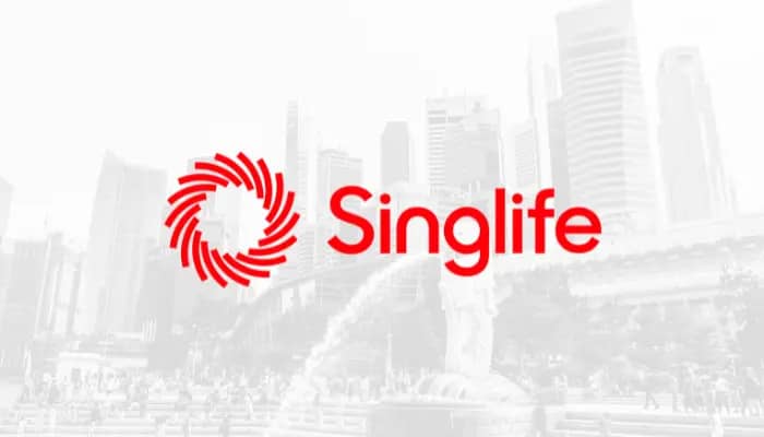 Singlife New Logo