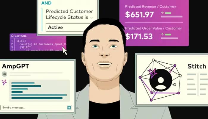 Amperity adds two new generative AI capabilities, launches AmpAi