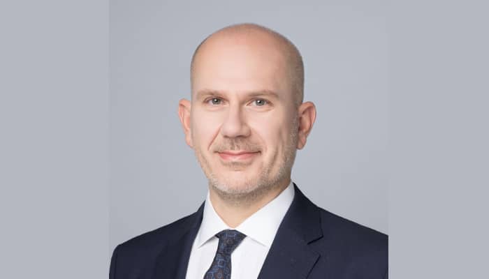 TUMI appoints Aris Maroulis as VP for TUMI Asia-Pacific and Middle East