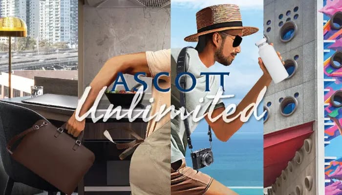 Ascott celebrates 40 years of hospitality, promising unlimited satisfaction