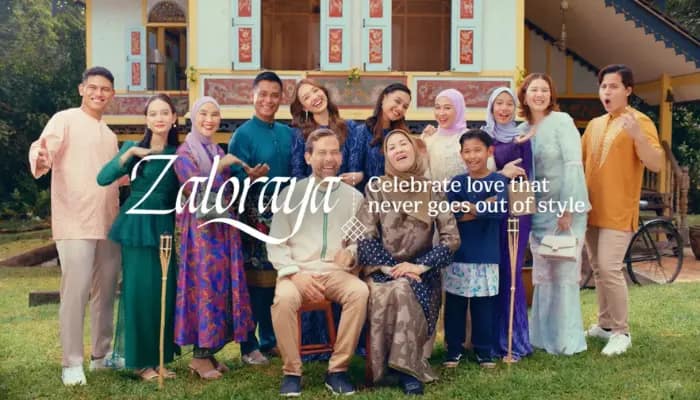 ZALORA elevates festive modest wear for Hari Raya celebrations in Southeast Asia
