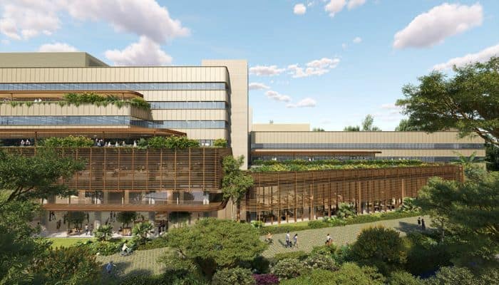 Apple to invest $250m in growing SG campus at Ang Mo Kio