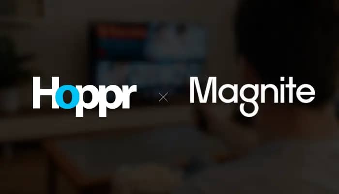 Hoppr & Magnite