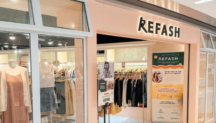 Singaporean omnichannel secondhand fashion destination REFASH announces expansion to HK