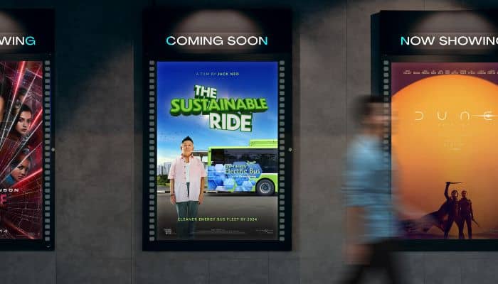 LTA concludes EV readiness film series with final installment with filmmaker Jack Neo