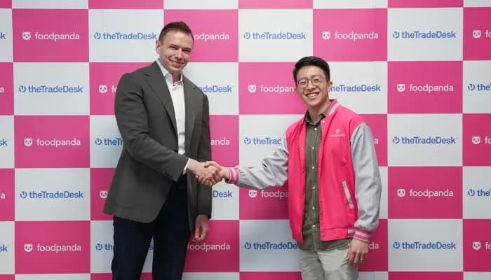 foodpanda, The Trade Desk partner up to provide brands with data-driven retail media solutions