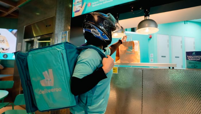 Deliveroo’s latest insights on brand loyalty trends highlight importance of a strong delivery partner