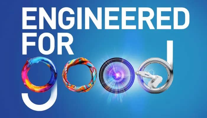 Epson’s revitalised brand message for SEA focuses on being ‘engineered for good’