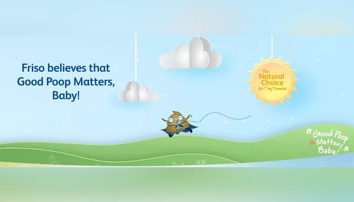 Friso SG’s latest campaign promotes gut health in children through music and movement