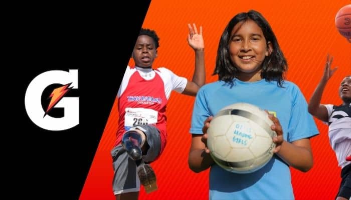 Gatorade expands ‘Fuel Tomorrow’ sport platform to address equity in sport
