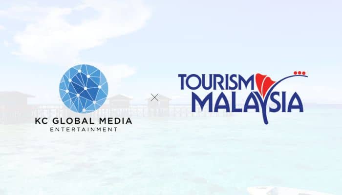 KC Global Media teams up with Tourism Malaysia on new exploration series production