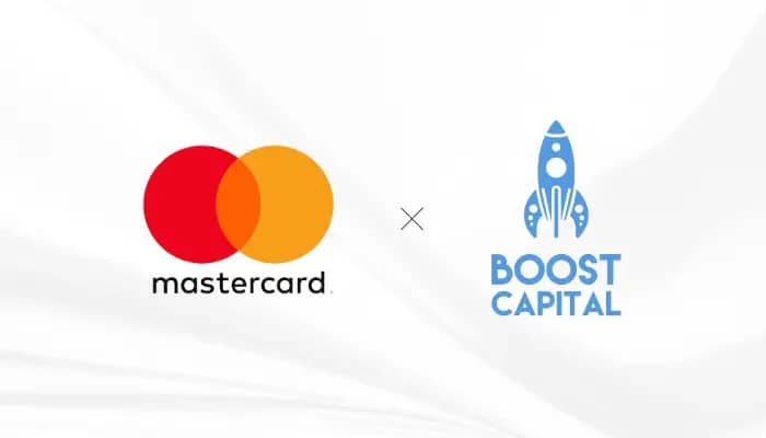Mastercard and Boost Capital