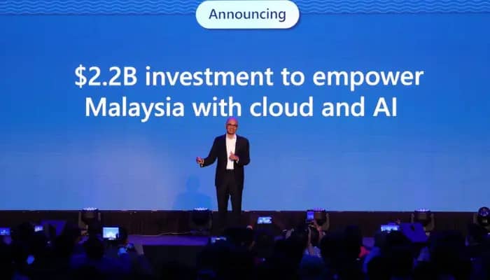 Microsoft Investment