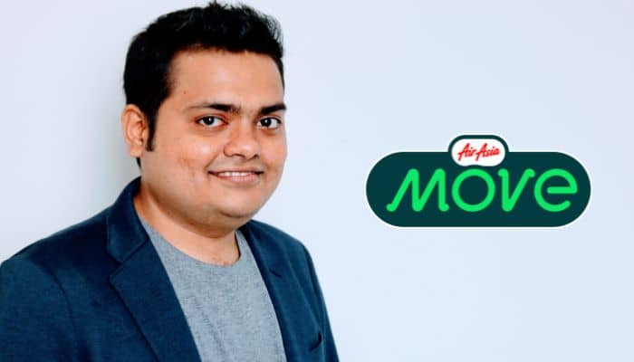 Ravi Shankar Mallavarapu named CMO of AirAsia MOVE, notes desire to integrate AI in current marketing strategies