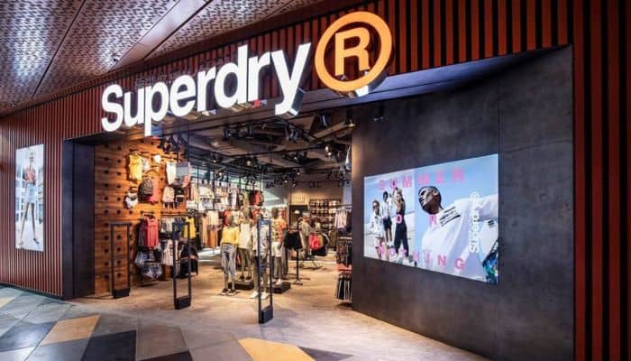 FJ Benjamin signs exclusive franchise agreement to distribute Superdry in SG, MY