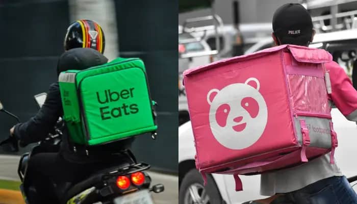 Uber to acquire foodpanda delivery business in Taiwan for US$950m