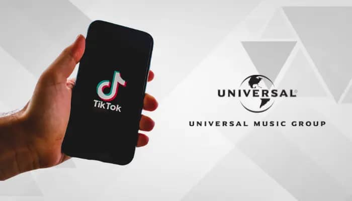 Universal Music Group, TikTok settle royalty dispute with new licensing agreement