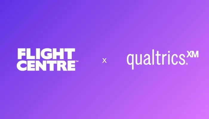 Flight Centre leverages Qualtrics AI to enhance customer experience and agent productivity