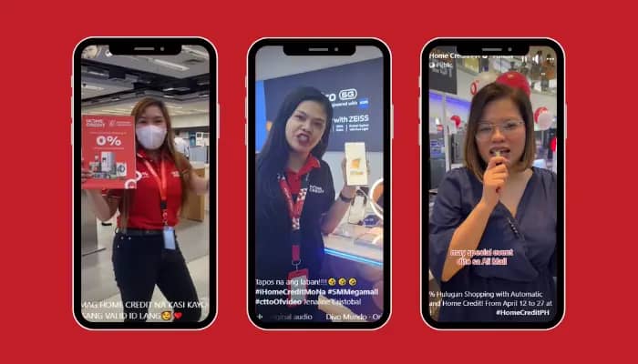 Behind the tongue-in-cheek short-form content: How Home Credit PH understands Gen Z behaviour to garner traction for product deals