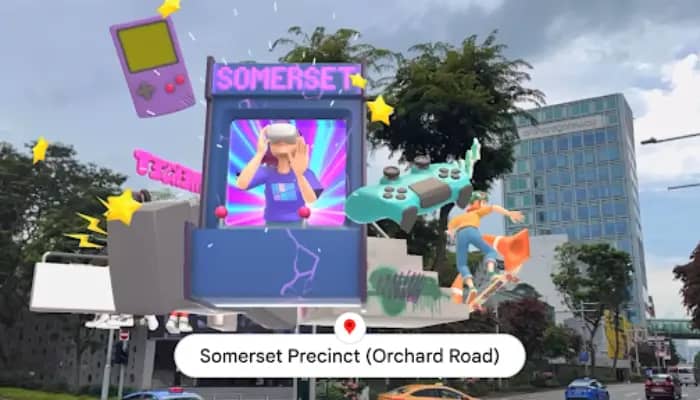Google collaborates with STB to bring location-based AR experiences to Google Maps