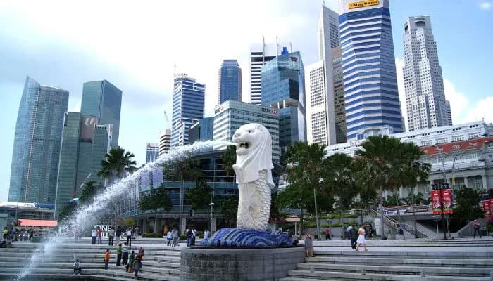 merlion-work