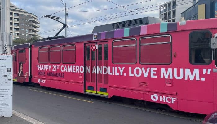 Not-for-profit health fund HCF invites members to take over its ad time, OOH advertising in new initiative via Clemenger BBDO