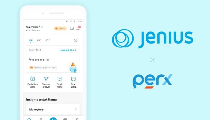 Bank BTPN’s Jenius taps Perx Technologies to boost digital bank’s customer engagement