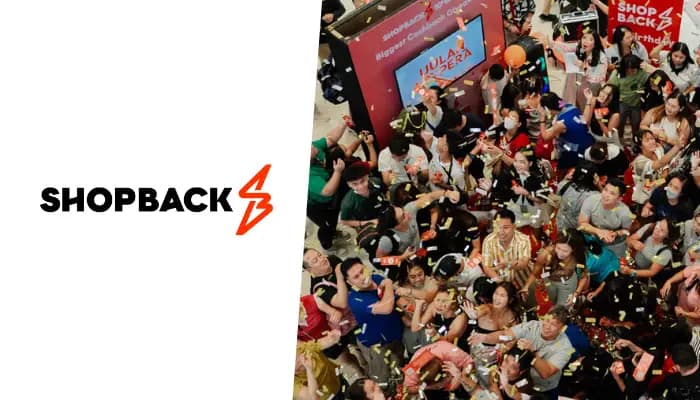 From ‘money rain’ to month-long deals, prizes: here’s how ShopBack PH kicked off its 10th birthday