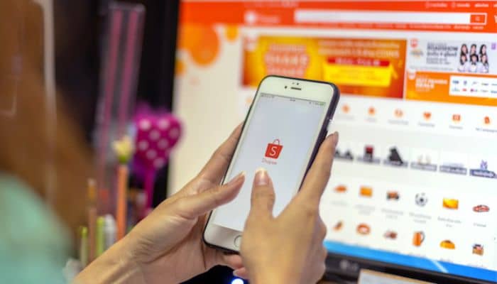 Indonesian antitrust agency says Shopee violated monopoly rule