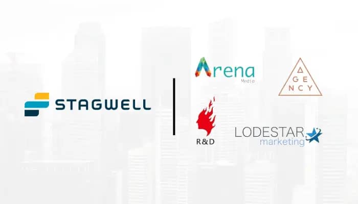 Stagwell expands APAC capabilities with 4 new additions to its global affiliate network