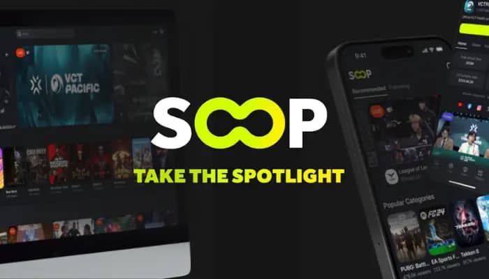 Live streaming platform SOOP launches beta with sports & entertainment content, alongside monetisation features