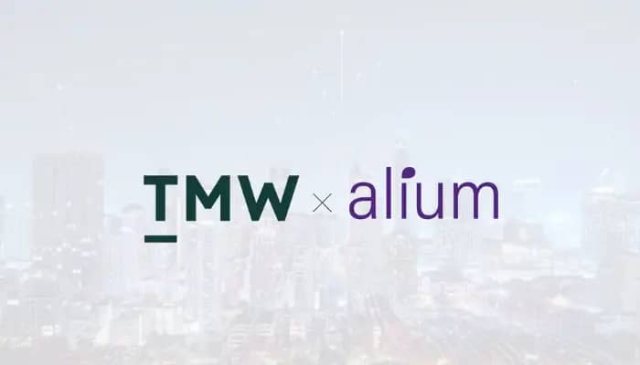 TMW and Alium join forces to offer next-generation market intelligence