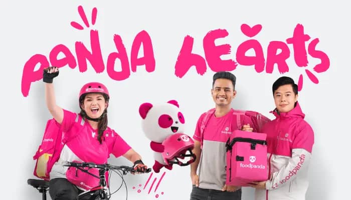 foodpanda reaffirms commitment to support delivery partners with ‘panda hearts’ program