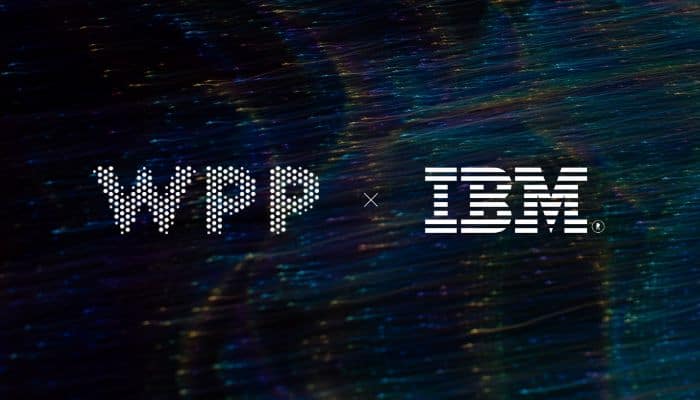 WPP, IBM team up to launch GenAI-powered B2B marketing solution